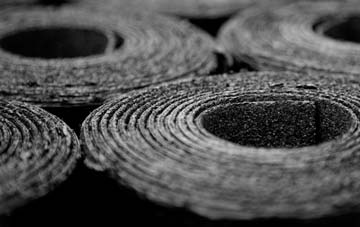 Markham bitumen roof disadvantages