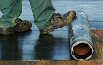 types of Markham felt roof