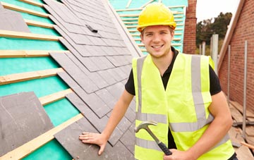 find trusted Markham roofers in Caerphilly