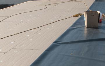 disadvantages of Markham flat roof insulation