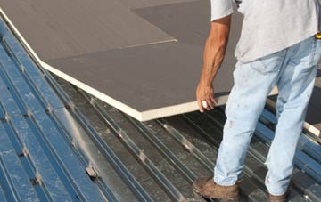 benefits of insulating Markham flat roofing
