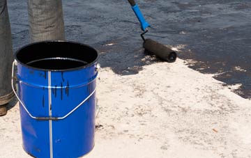 find Markham flat roof waterproofing companies