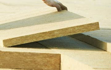 measuring Markham tapered insulation