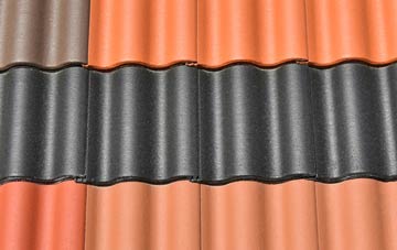 uses of Markham plastic roofing
