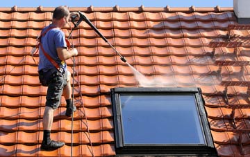 roof cleaning Markham, Caerphilly