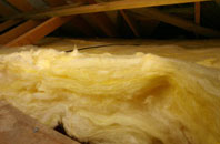 Markham pitch roof insulation